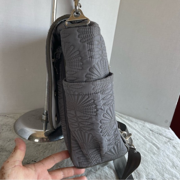 Petunia Pickle Bottom Boxy Backpack - Gray - Picture 13 of 16